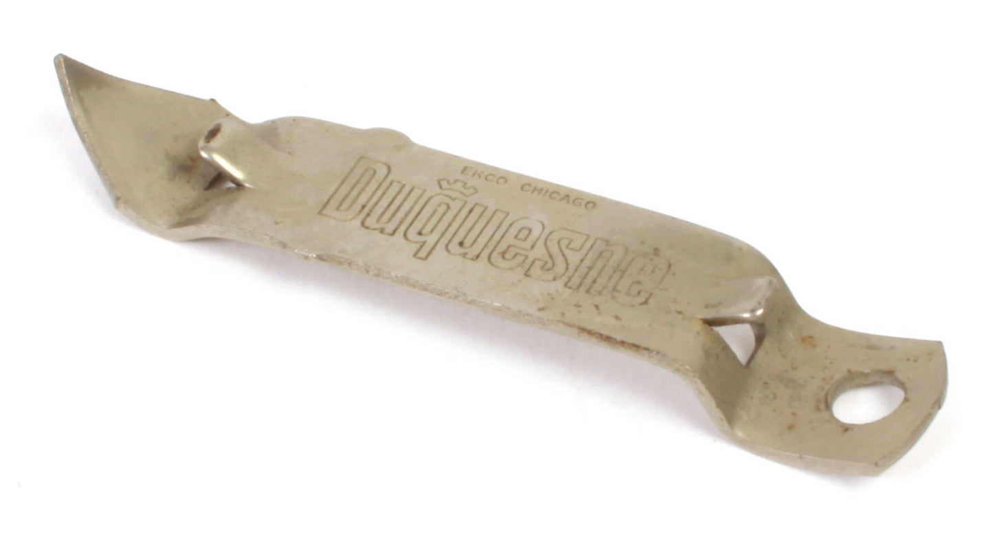 Vintage Duquesne Beer of Pittsburgh PA Bottle & Can Opener