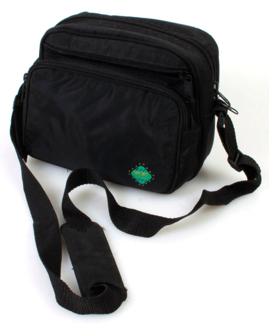 Camera Bag w/ Shoulder Strap