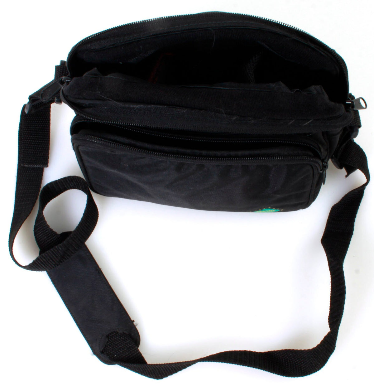 Camera Bag w/ Shoulder Strap