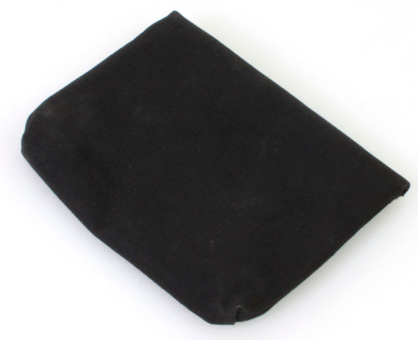 Vintage Black Pouch w/ Straps