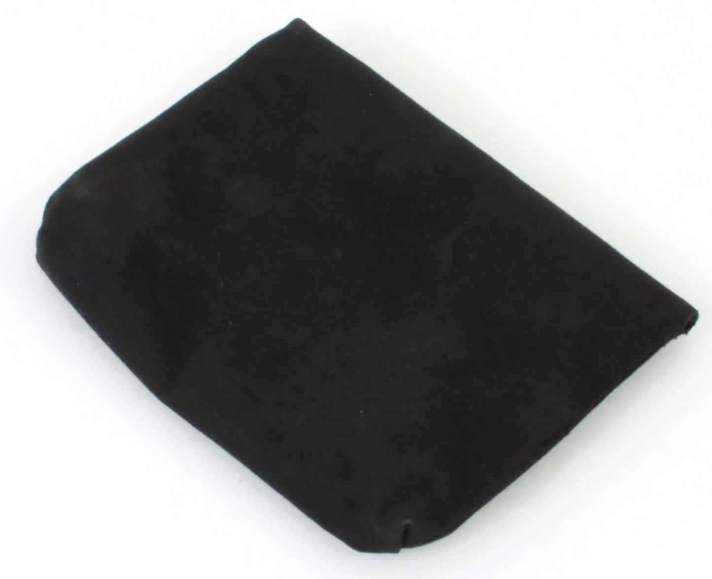 Vintage Black Pouch w/ Straps