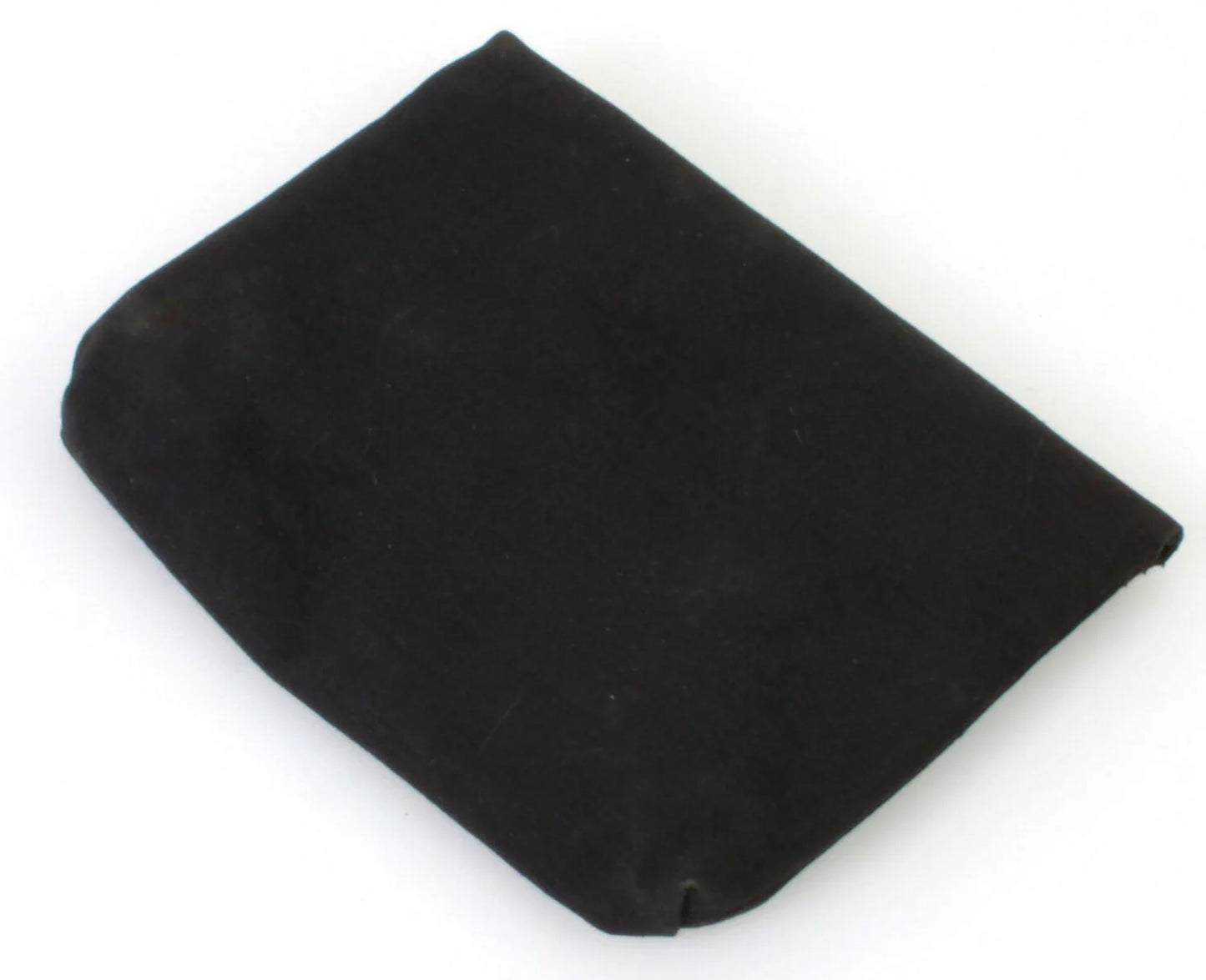 Vintage Black Pouch w/ Straps