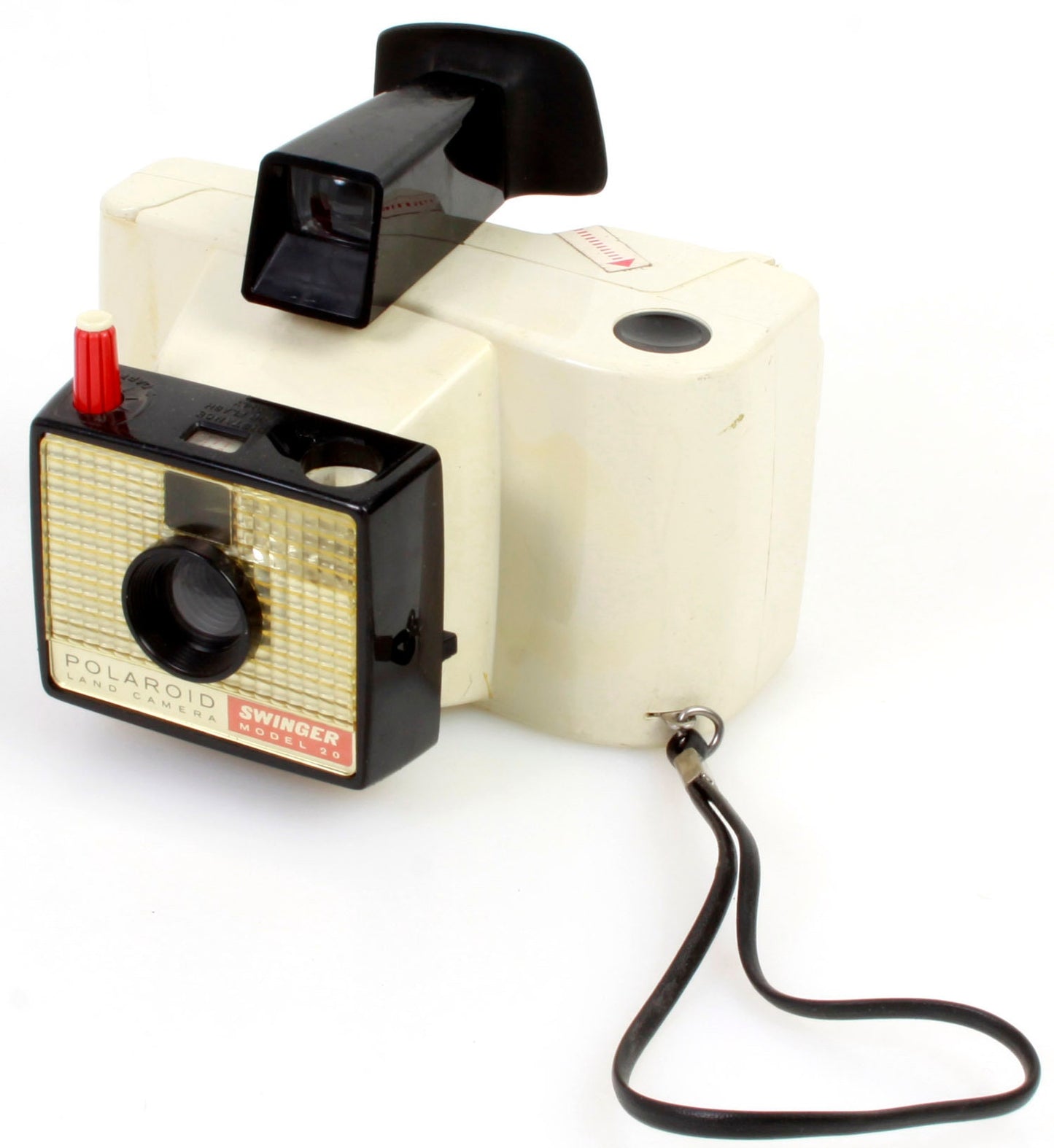 Polaroid Swinger Model 20 Instant Film Land Camera 1960s