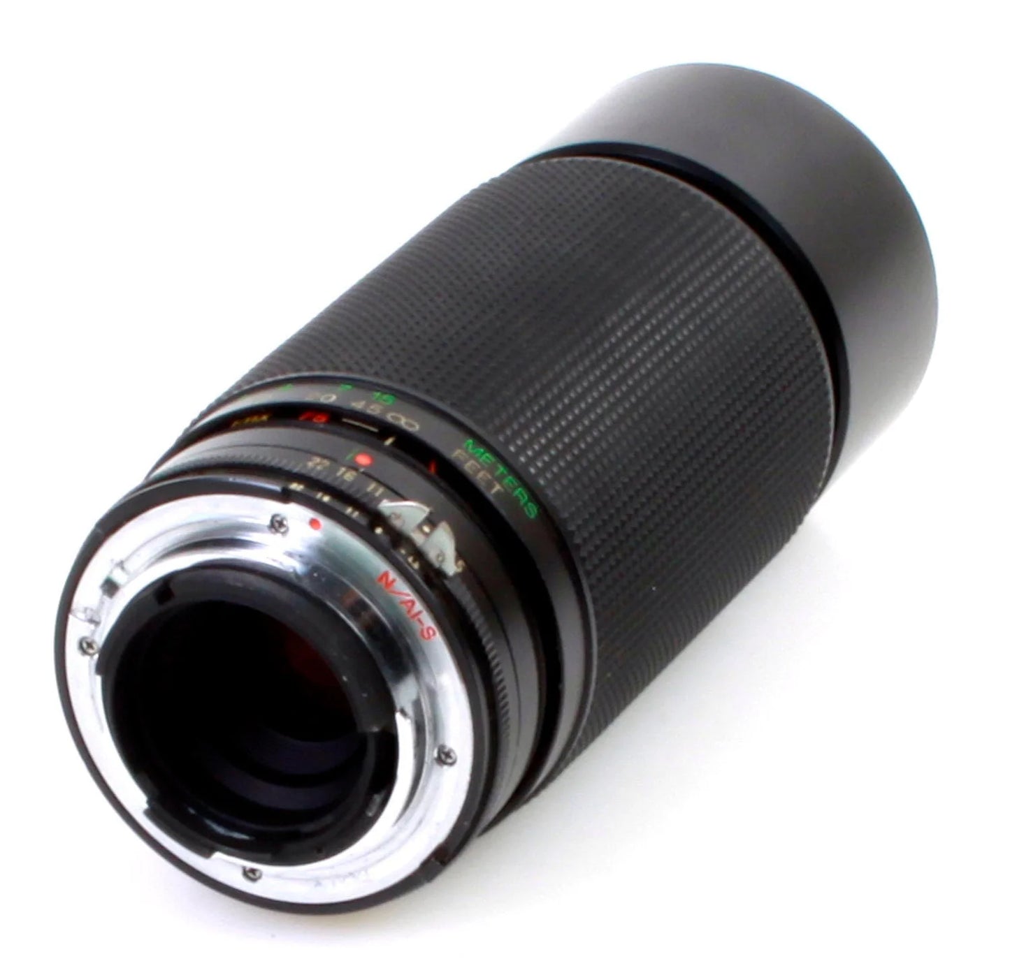 Nikon Film Lens 75-300mm w/ Macro