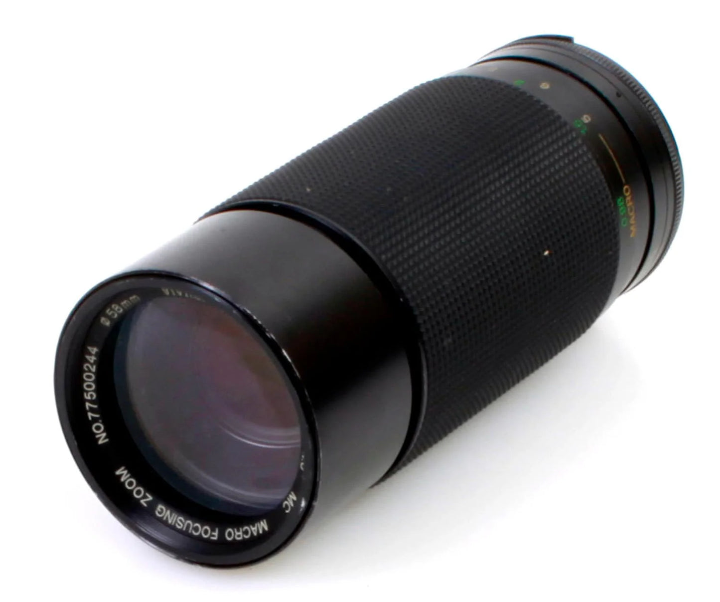 Nikon Film Lens 75-300mm w/ Macro
