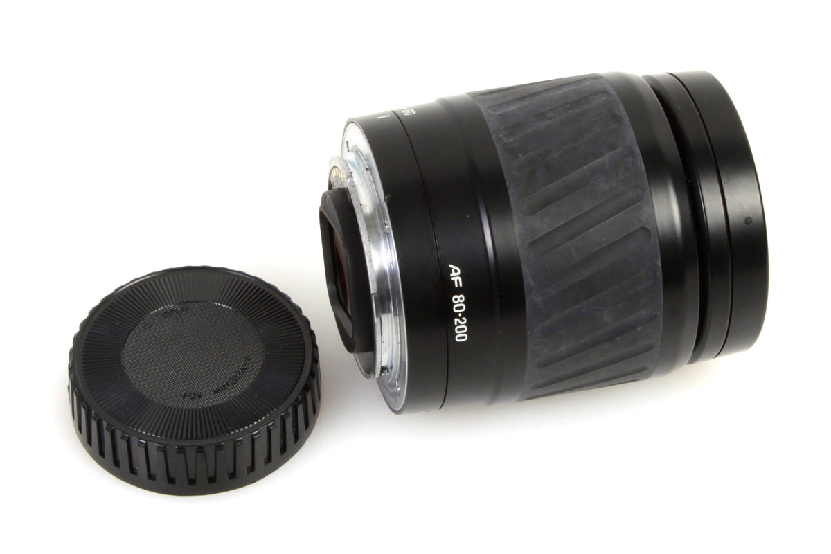 Minolta Maxxum AF 80-200mm f4.5-5.6 AF Lens for a37 a58 a68 Alpha Telephoto