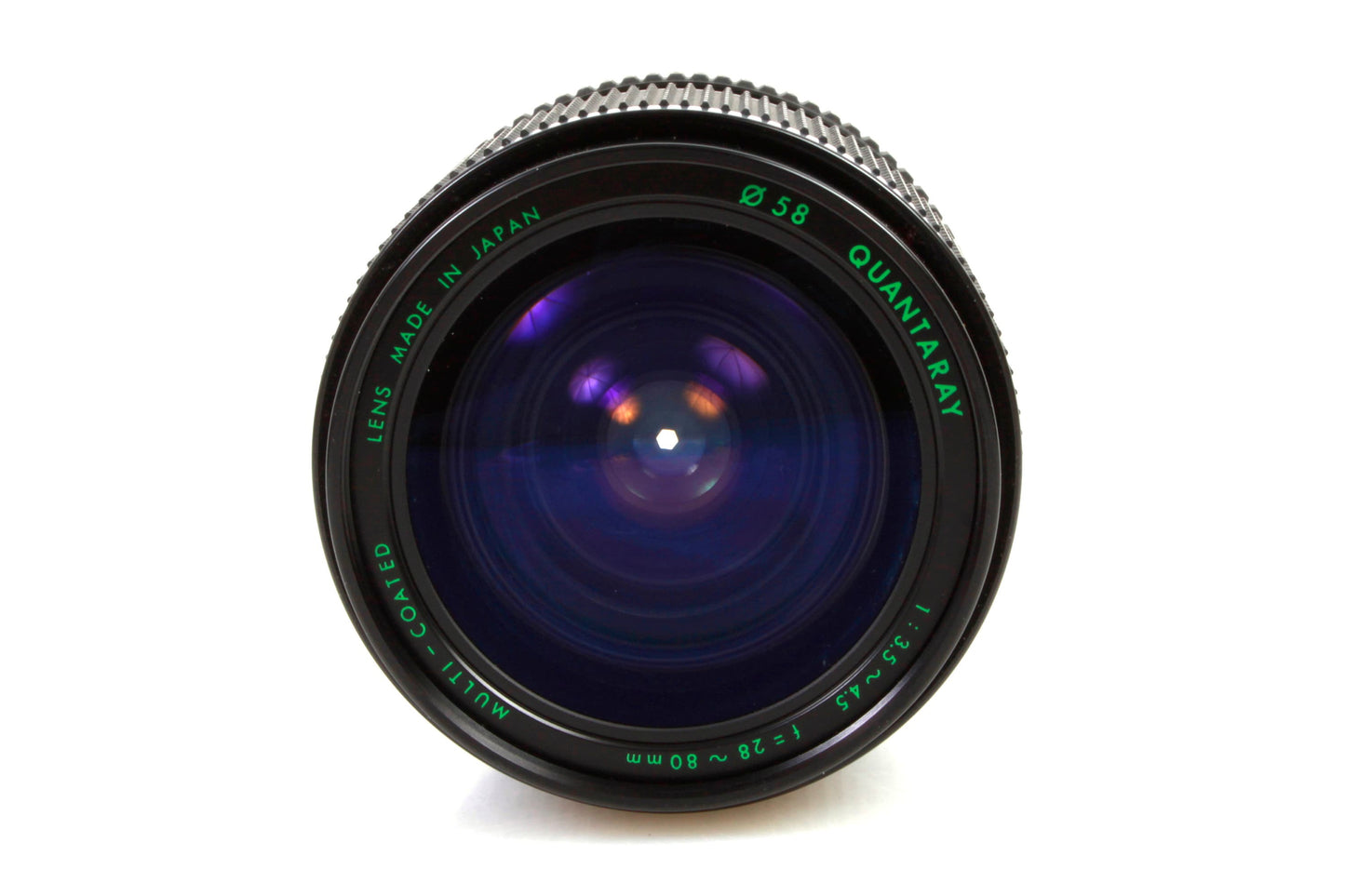 28-80mm Lens for Nikon Film Camera