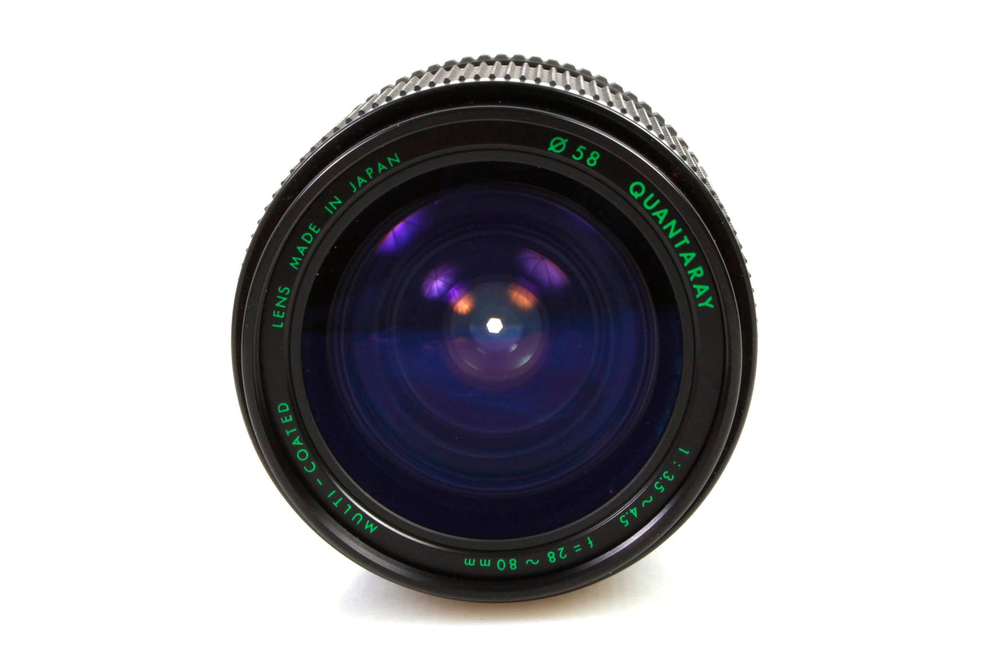 28-80mm Lens for Nikon Film Camera