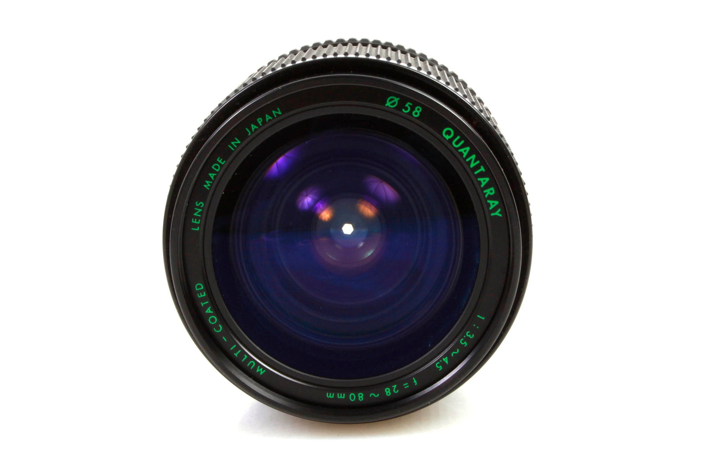 28-80mm Lens for Nikon Film Camera