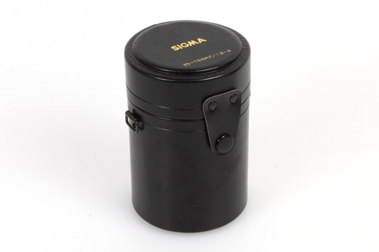 Lens Case Hard - Wide/Normal/Medium Telephoto