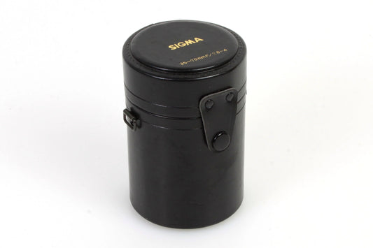 Lens Case Hard - Wide/Normal/Medium Telephoto