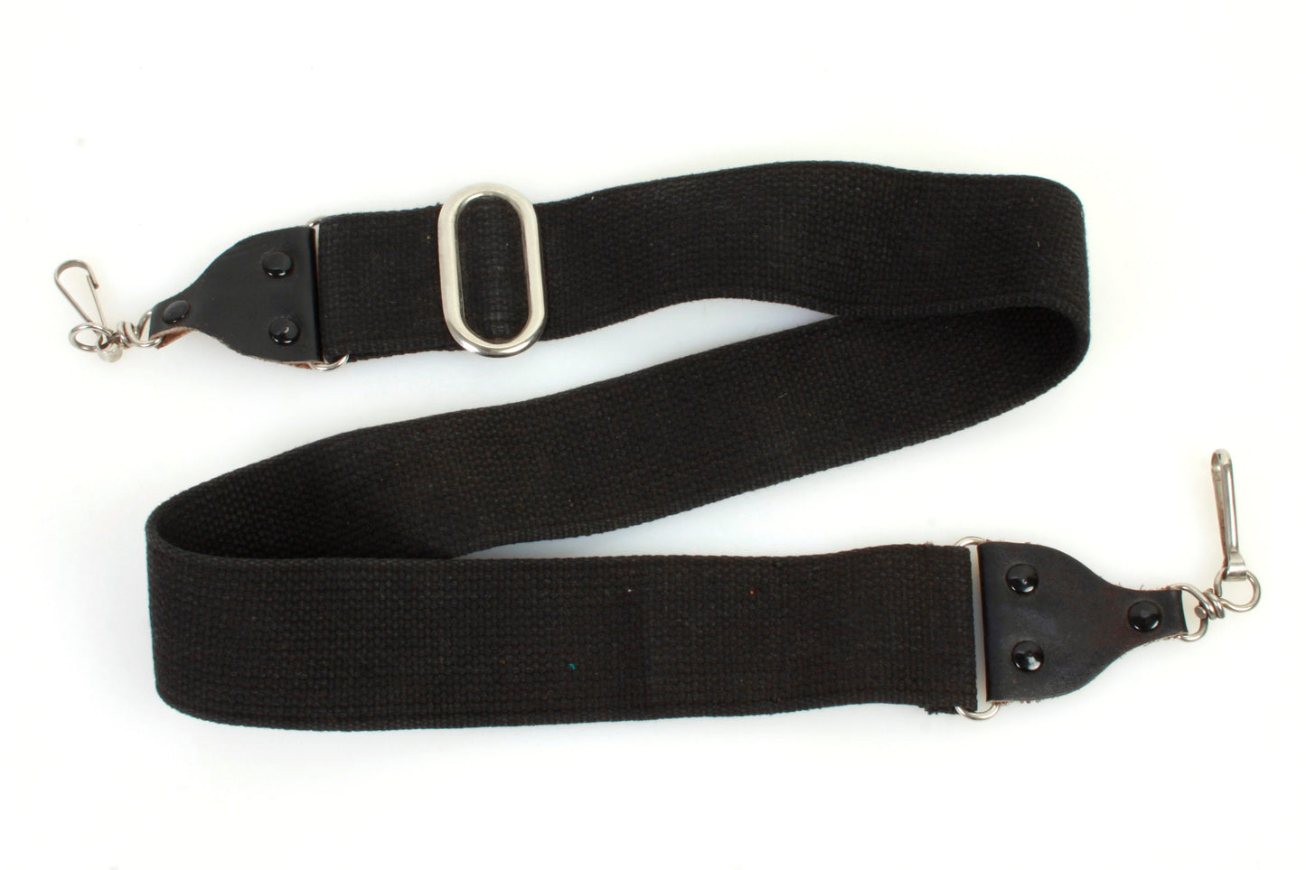 Camera Strap 1960s Wide/Black