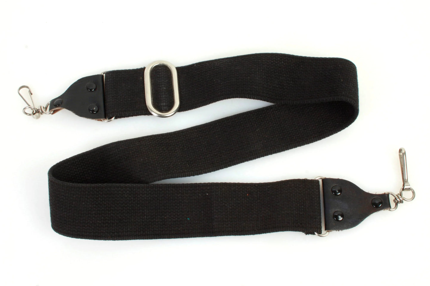 Camera Strap 1960s Wide/Black