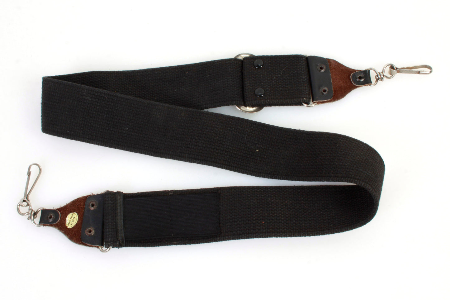 Camera Strap 1960s Wide/Black