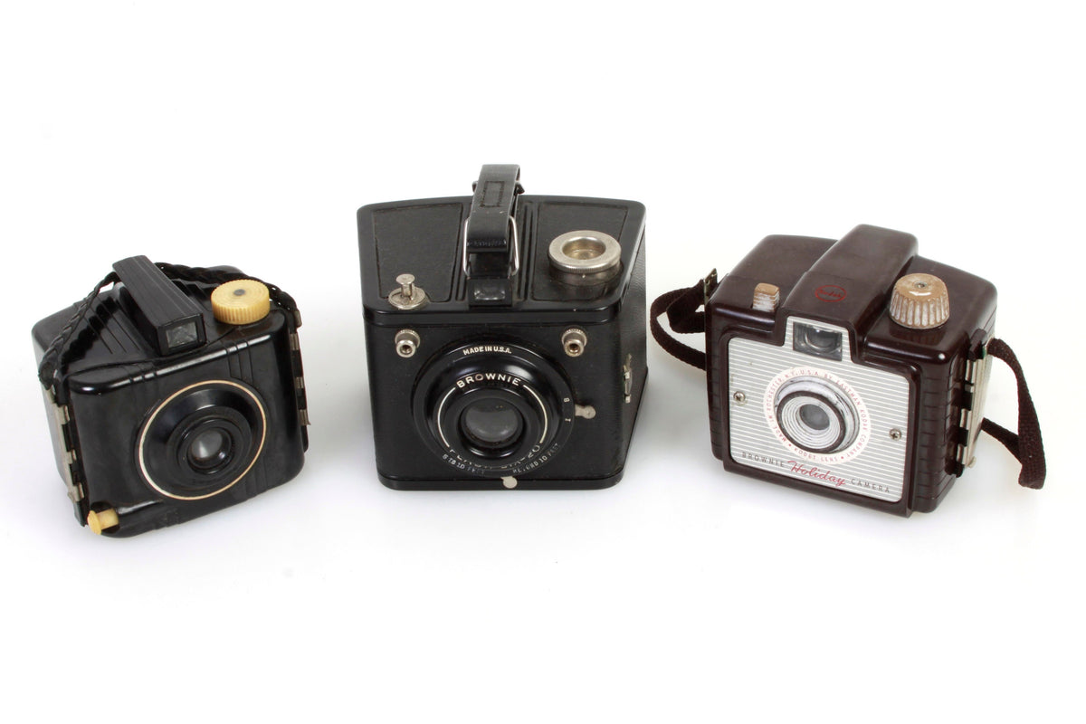 Kodak Brownie Collection (3)