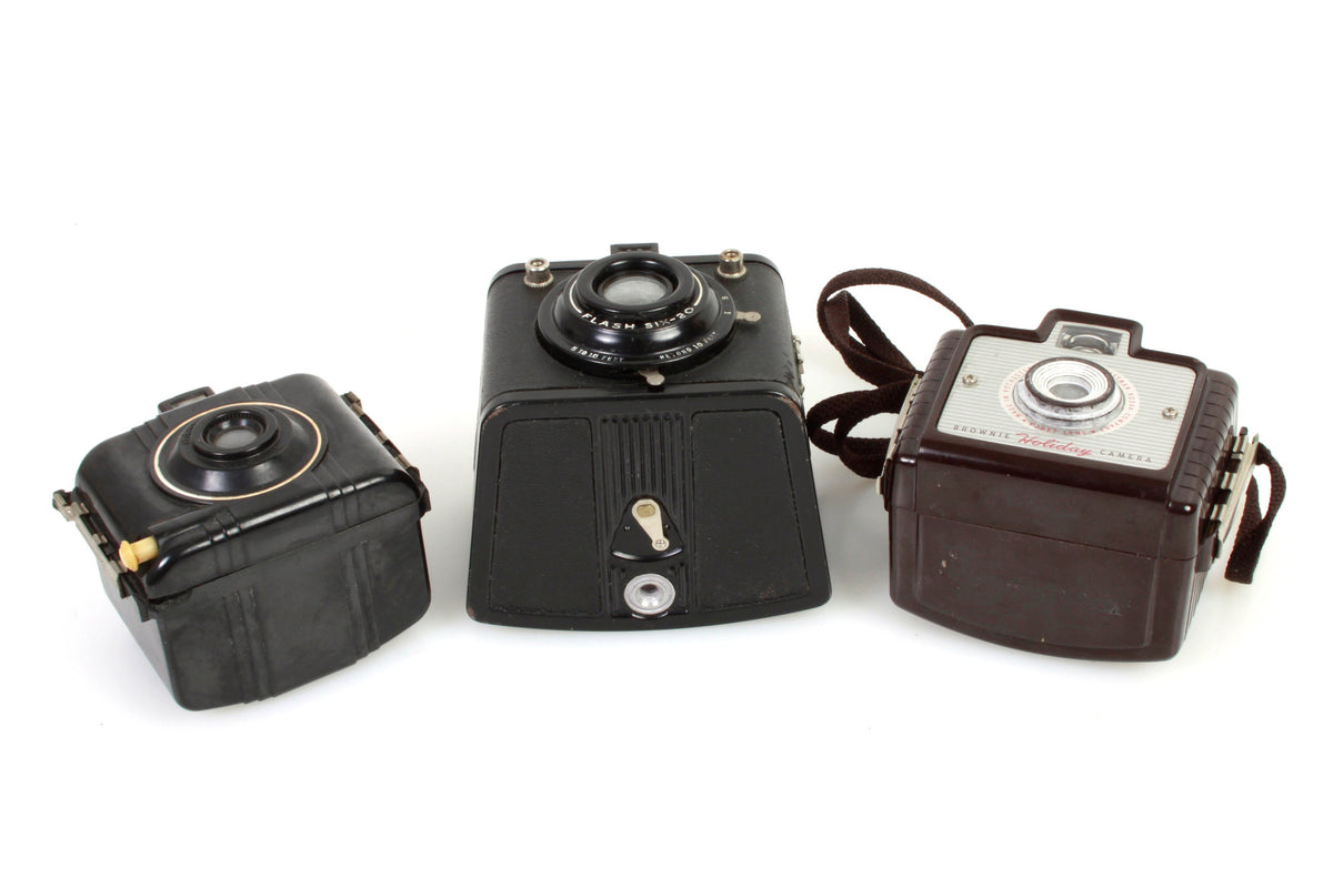 Kodak Brownie Collection (3)