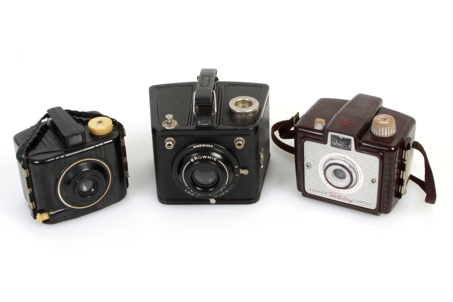 Kodak Brownie Collection (3)