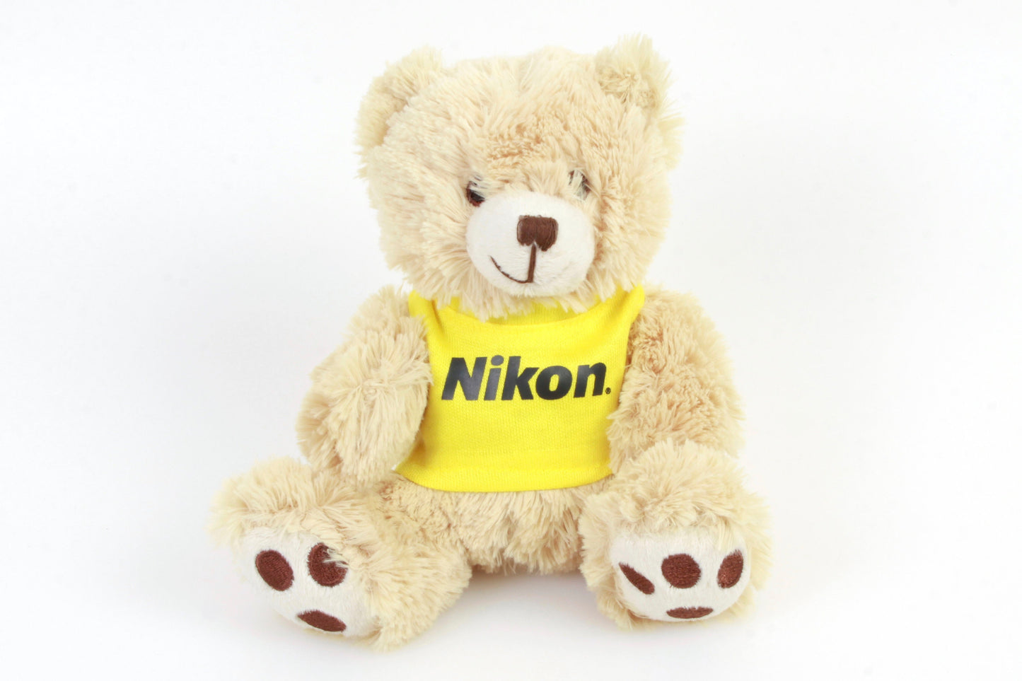 Nikon Teddy Bear