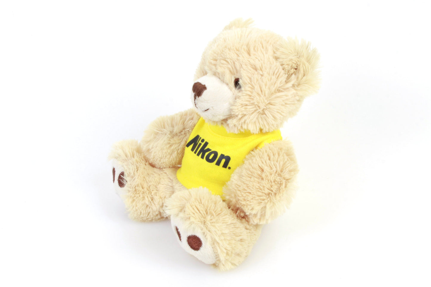 Nikon Teddy Bear