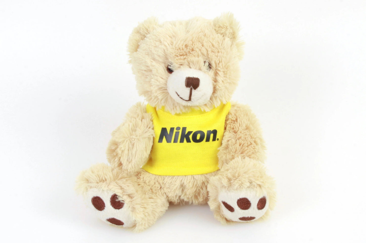 Nikon Teddy Bear