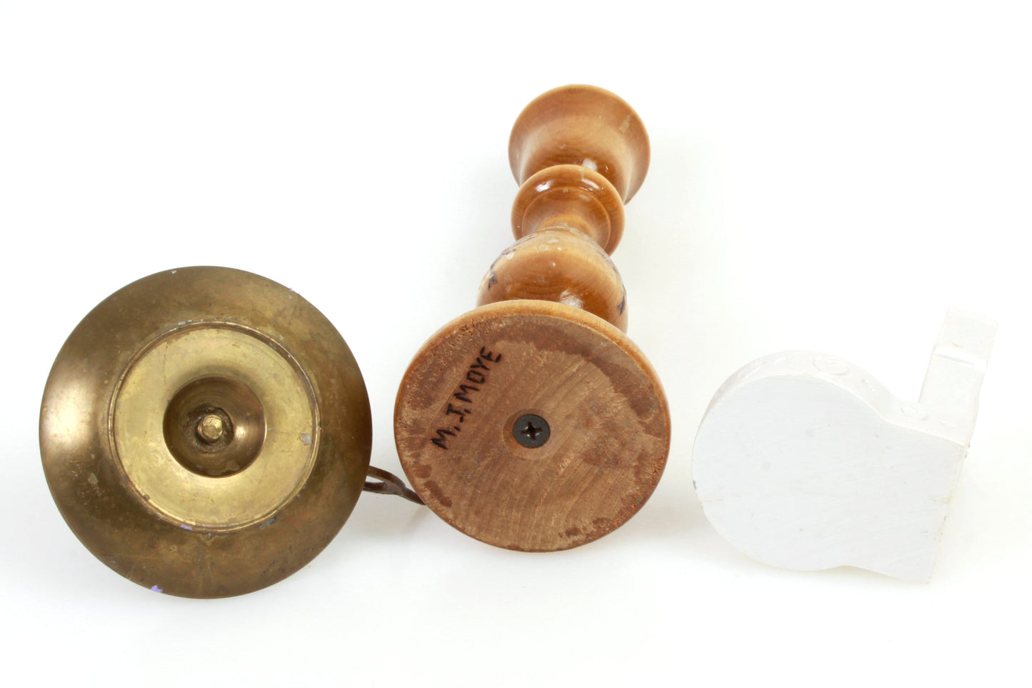 Candle Holders - Set of 3