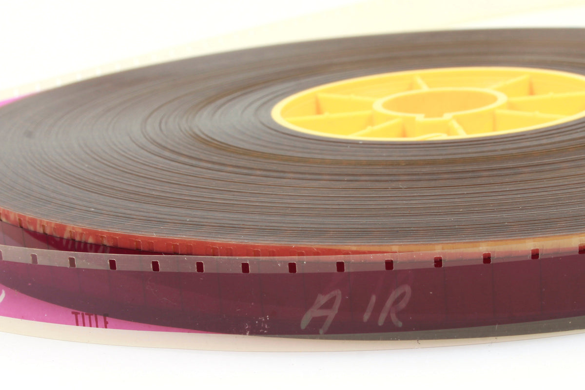 Movie Film 16mm PA Department of Education