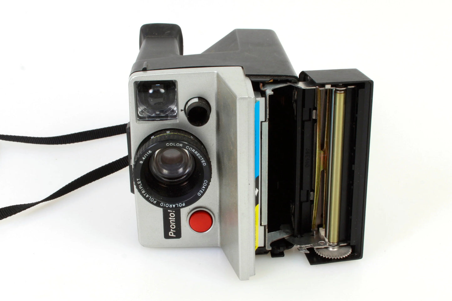 Vintage Polaroid Pronto! B Camera