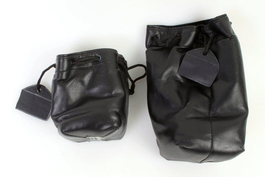 Camera Lens Padded Pouches - Set of 2