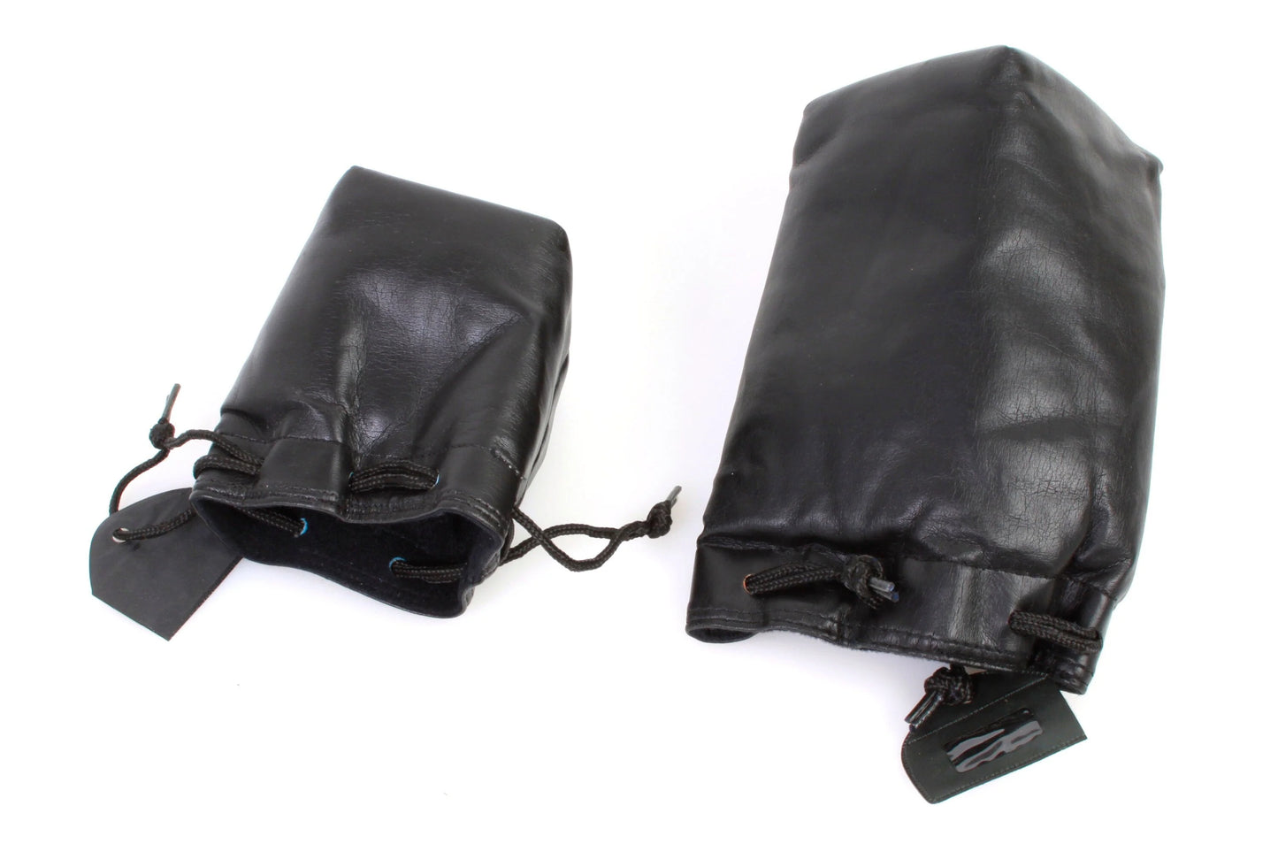Camera Lens Padded Pouches - Set of 2
