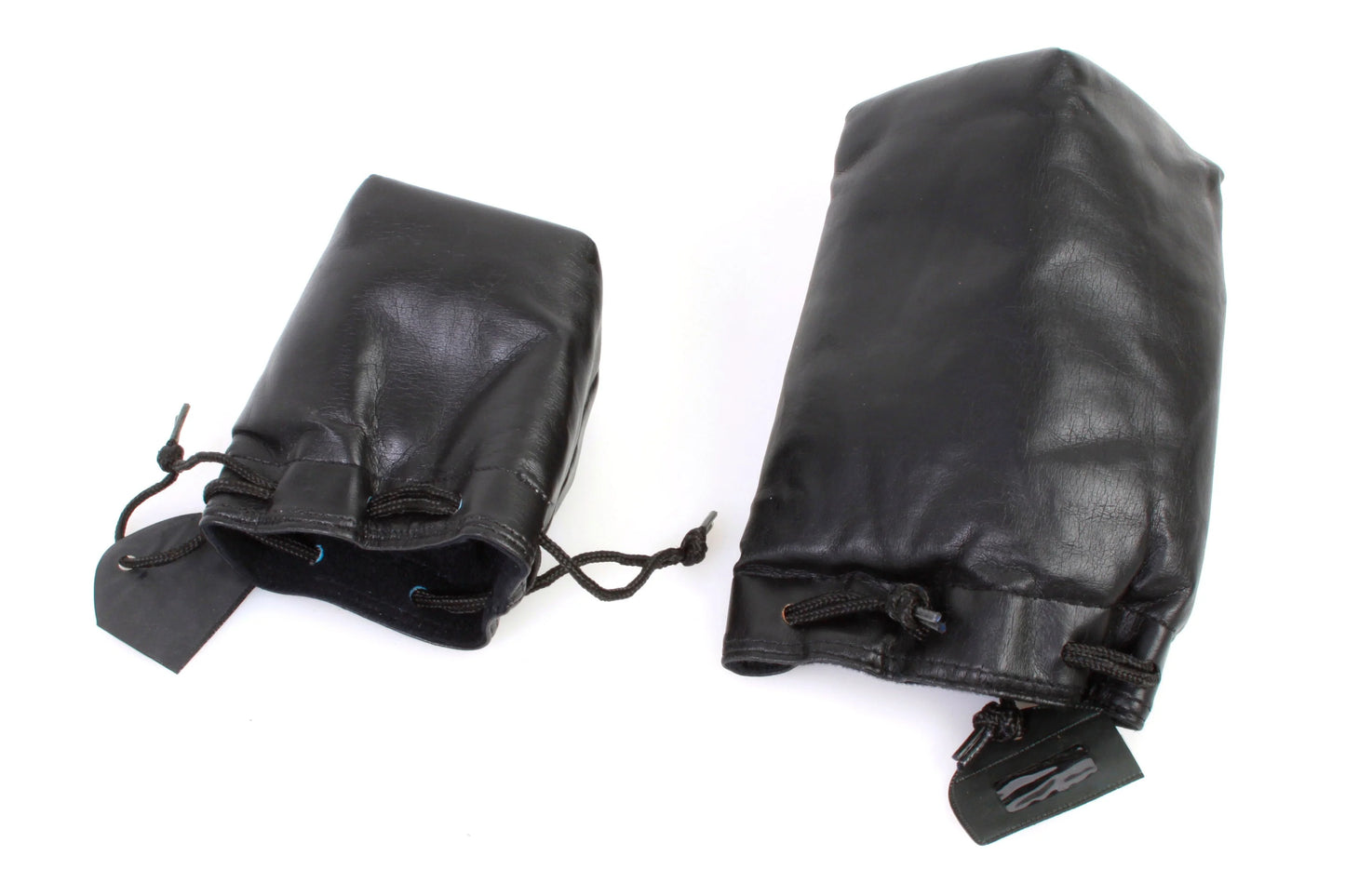 Camera Lens Padded Pouches - Set of 2