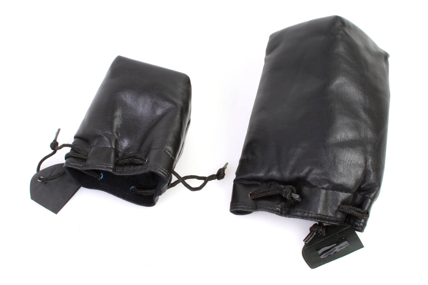 Camera Lens Padded Pouches - Set of 2