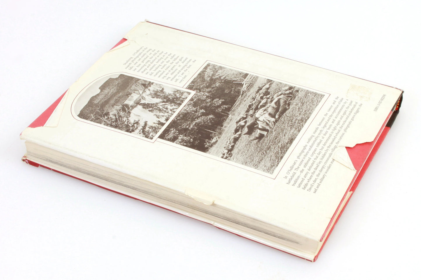 James D Horan - Timothy O'Sullivan Americas Forgotten Photographer (1966)
