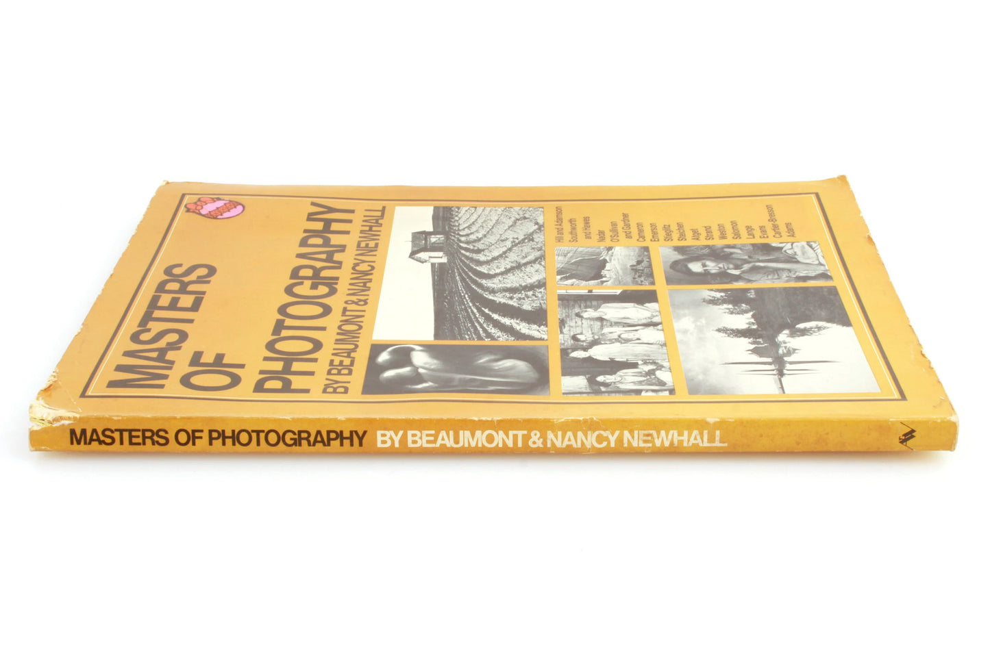 Masters of Photography by Beaumont & Nancy Newhall