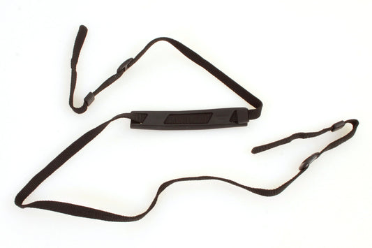 Vintage Minolta Film Camera Strap Thin Black