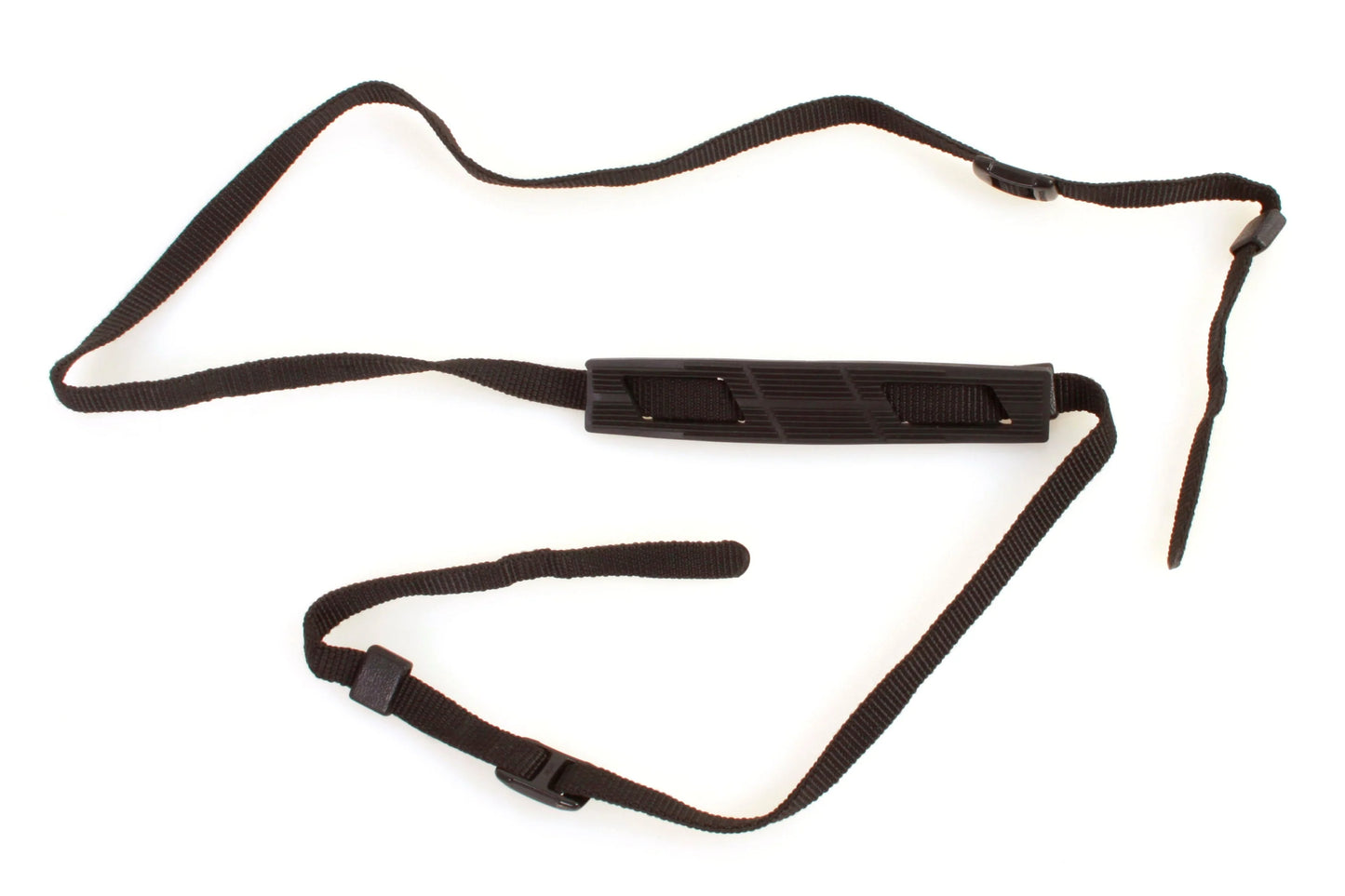 Vintage Minolta Film Camera Strap Thin Black