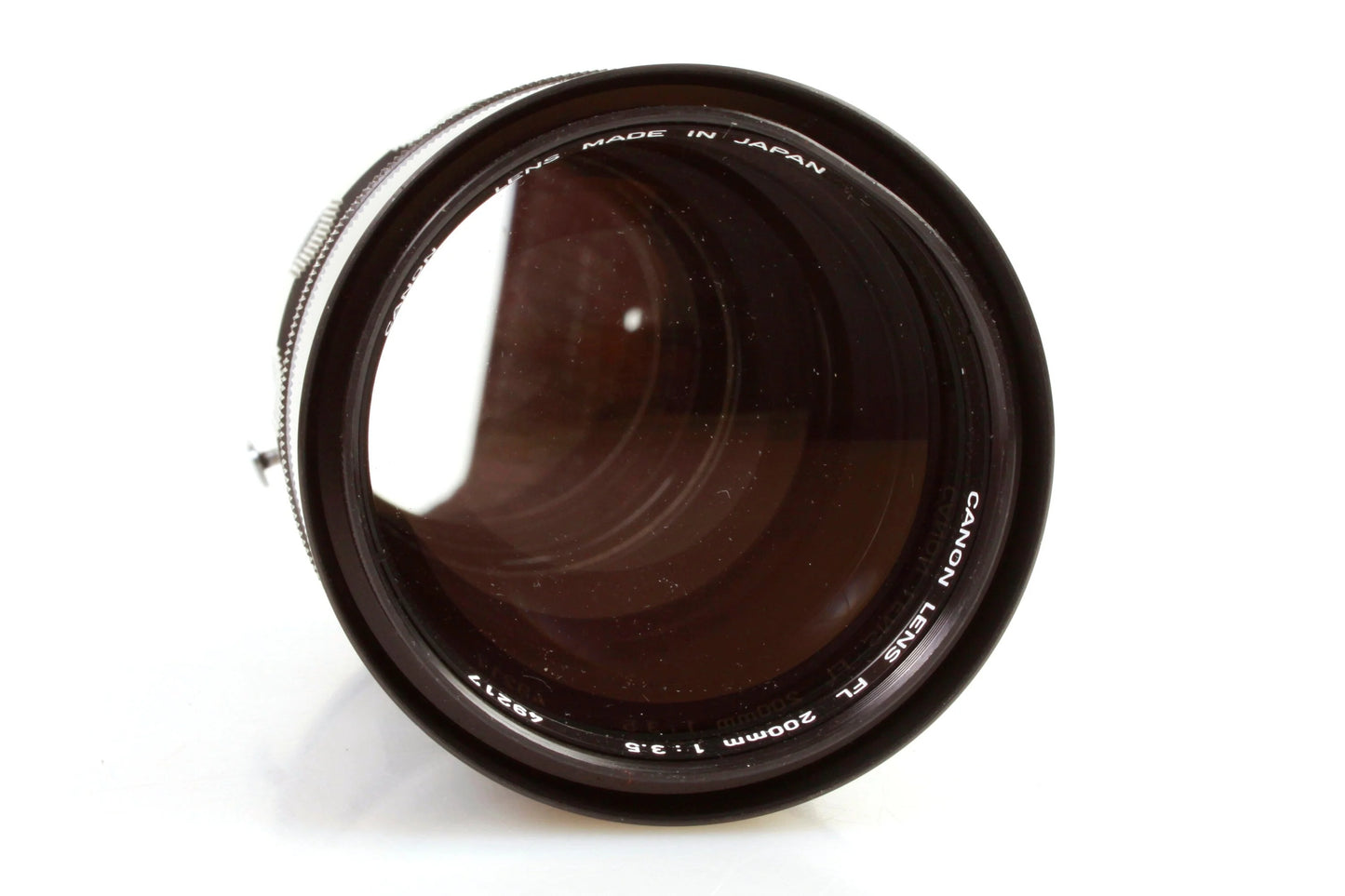 Canon 200mm Film Lens FD Mount