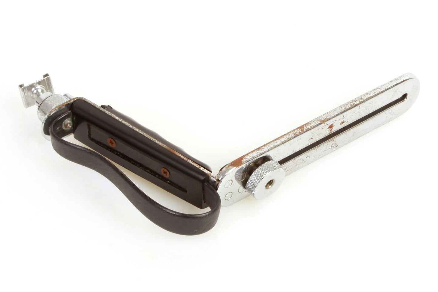 Camera Bracket w Ball Head - Fits Any Camera