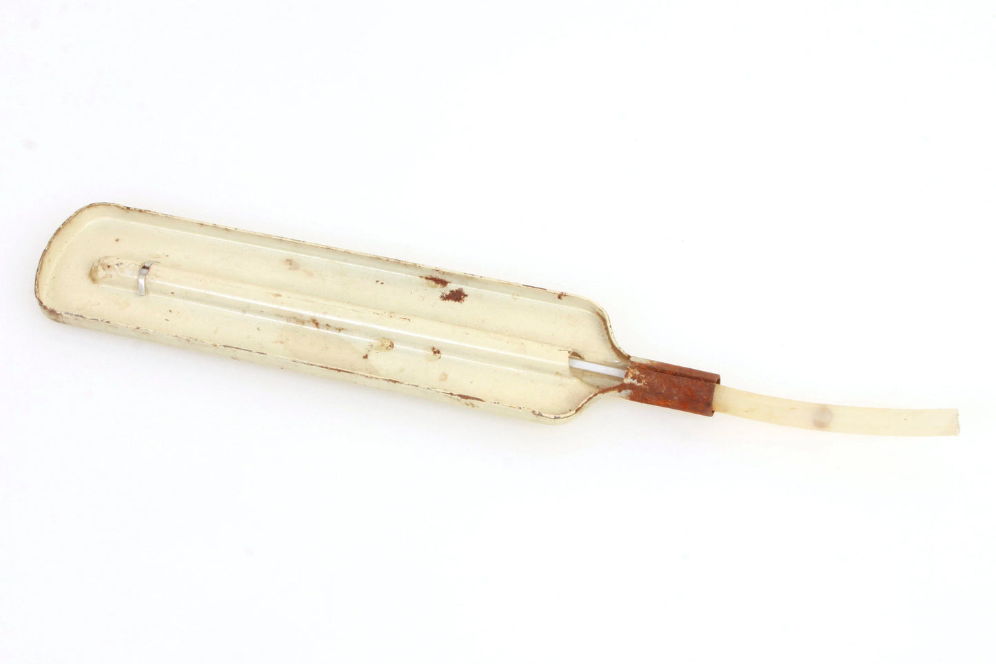Vintage Thermometer - Measures Liquids
