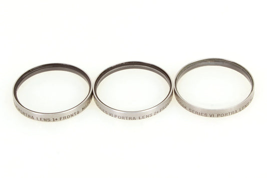 Series 6 VI Portrait Lens +1 +2 +3