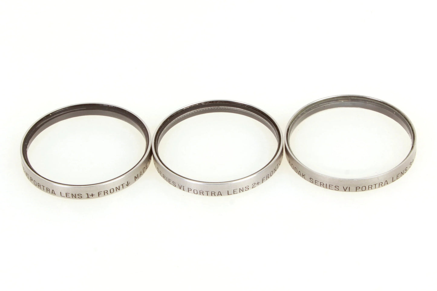 Series 6 VI Portrait Lens +1 +2 +3