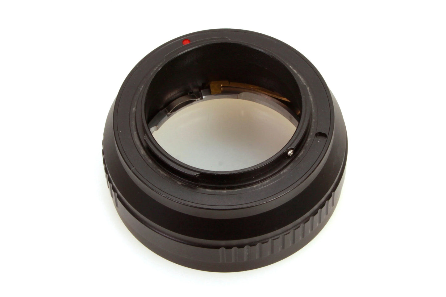 Lens Adapter for Minolta MD MC Mount Lens to Fujifilm Fuji X-Series Camera Body
