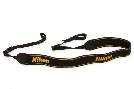 Nikon Strap for Film/Digital Camera