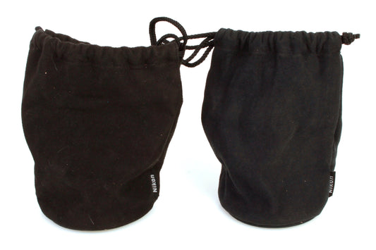 Nikon Lens Cases - Set of 2