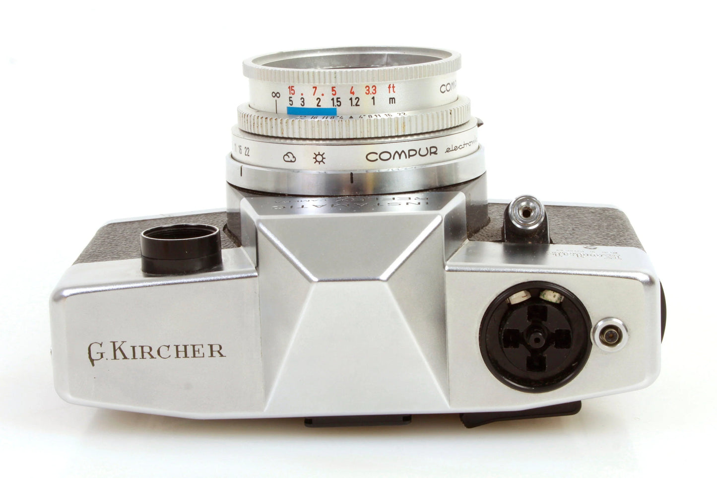 Kodak 126 Camera w Film