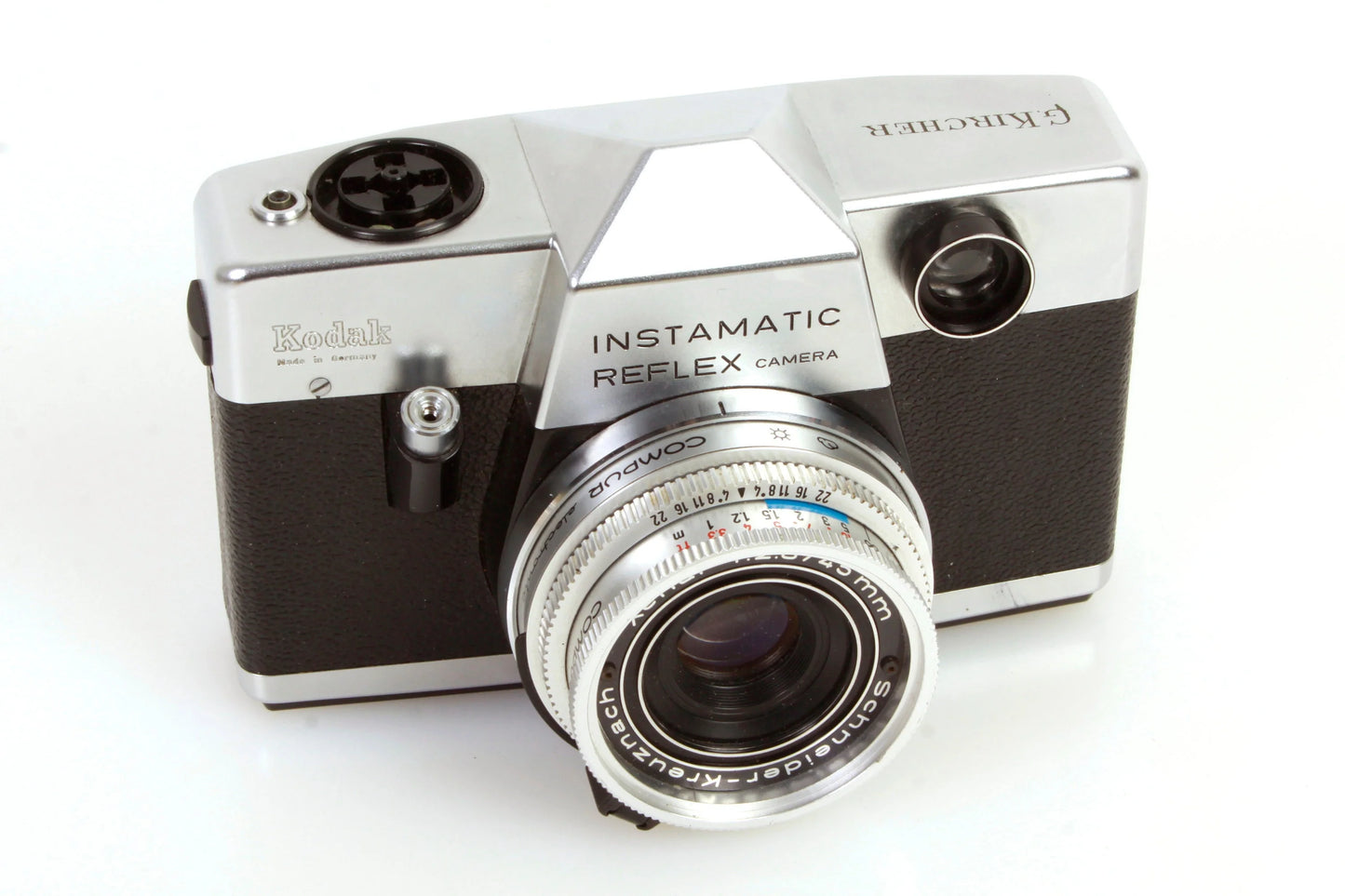 Kodak 126 Camera w Film