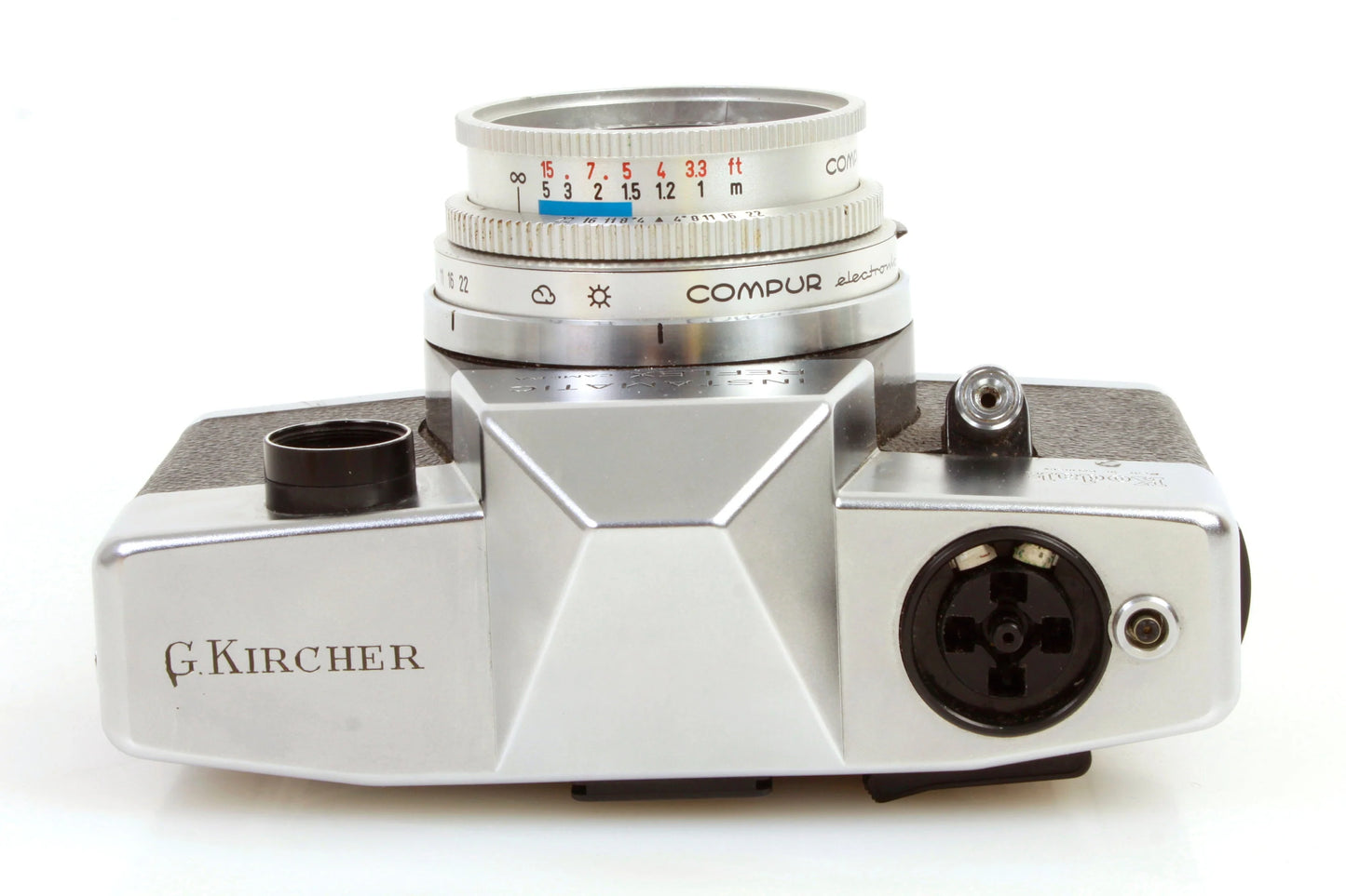 Kodak 126 Camera w Film
