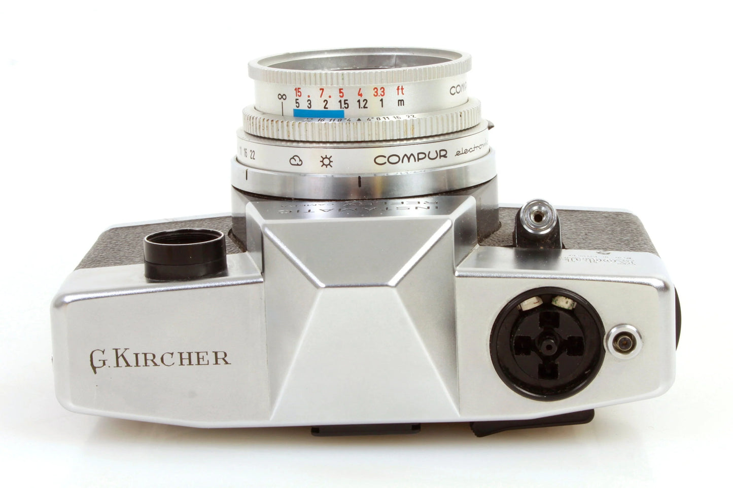 Kodak 126 Camera w Film