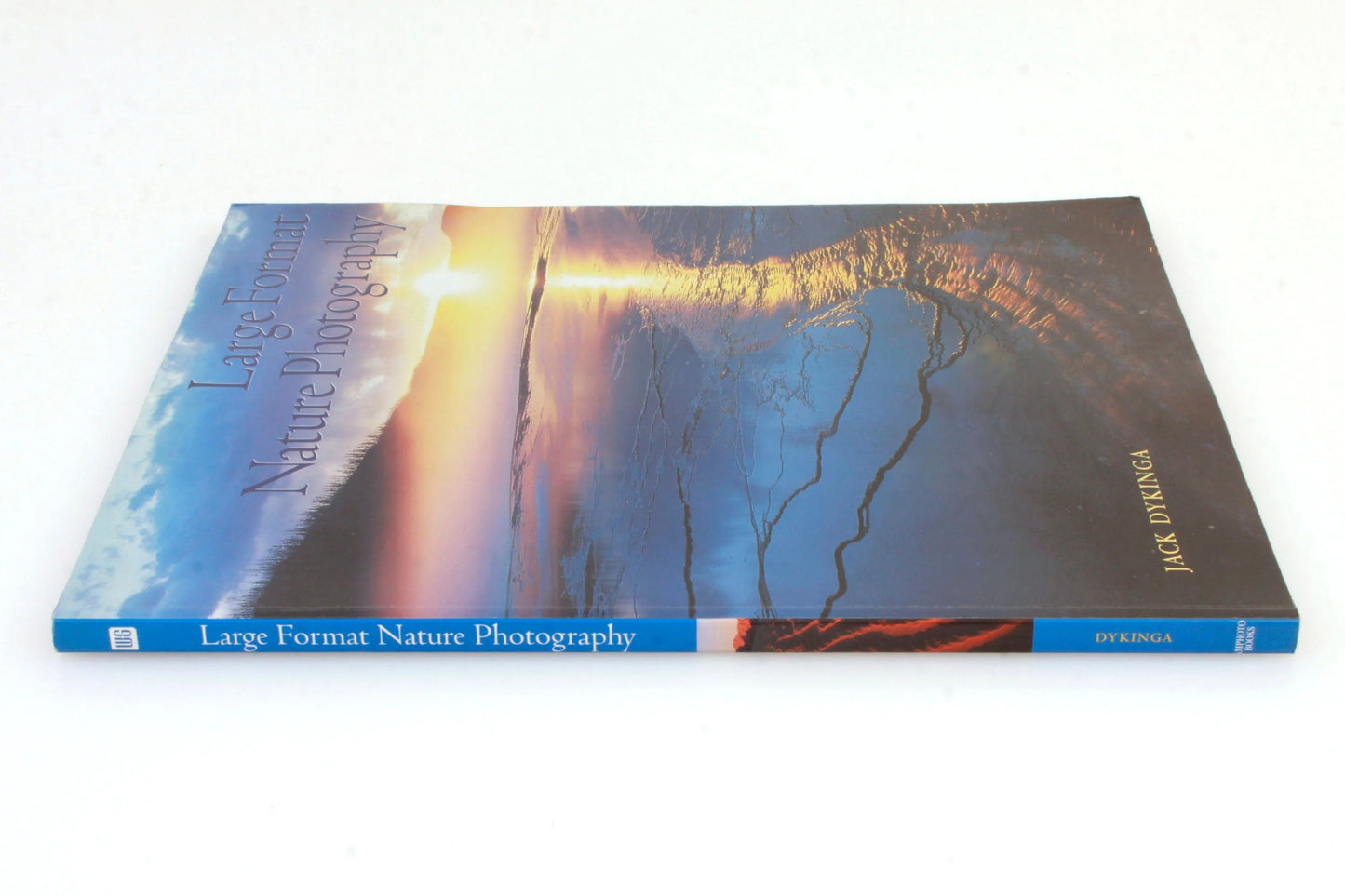 Large Format Nature Photography Paperback by Jack Dykinga
