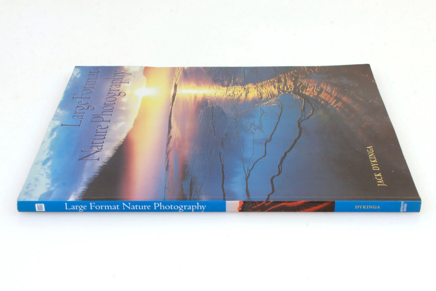 Large Format Nature Photography Paperback by Jack Dykinga