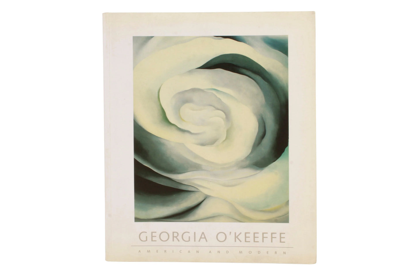 Georgia O'Keeffe: American and Modern, Eldredge, Paperback